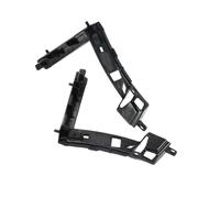 Compatible With Lincoln For Black Label For Hybrid For Premiere 2017 2018 Front Bumper Bracket Cover Support Fixing Assembly OEM: 51117165180 Auto Front Bumper Bracket