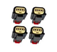 Compatible With Lincoln For Continental 2017 For MKZ 2007-2016 Car Ignition Coil Or Sensor Connector Pigtail Parts 9U2Z14S411EA Ignition Connector