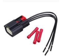 Compatible With Lincoln For Continental 3.7L V6 2017 For MKZ 3.7L V6 2013-2016 Ignition Coil Connector Plug Cable Wire Parts 9U2Z14S411EA Ignition Coil Parts