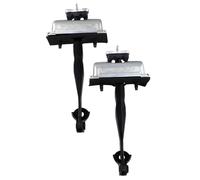 Compatible with Lincoln for MKC 2015 2016 2017 2018 2019 Car Front Door Check Strap Limit Rod Stop Door Limiter Hinged EJ7Z7823552A Door Hinge Check Strap