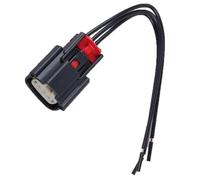 Compatible With Lincoln For Mkc 2015-2017 Ignition Coil Connector Plug Cable Wire Assembly Waterproof Electrical Adapter 9U2Z-14S411-EA Car Parts