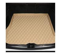 Compatible With Lincoln For MKC 2017 2018 2019 Custom Car Trunk Mats No Speaker Version In The Anti Dirty Durable Leather Carpet Car Boot Liners(I)