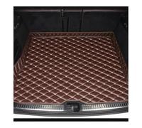 Compatible With Lincoln For MKC 2017 2018 2019 Custom Car Trunk Mats No Speaker Version In The Anti Dirty Durable Leather Carpet Car Boot Liners(A)