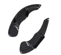 Compatible with Lincoln for MKC MKX Shifter Extensions Paddle Shifters Steering Wheel Rear Shift Auto Accessories Shift Paddles(Carbon Black)