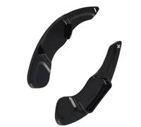 Compatible with Lincoln for MKC MKX Shifter Extensions Paddle Shifters Steering Wheel Rear Shift Auto Accessories Shift Paddles(Black)