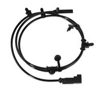 Compatible With Lincoln For MKX 2011 2012 2013 2014 2015 1x Rear Left Car Accessories ABS Wheel For Speed Sensor OEM:CT4Z2C190B DT132C216AA
