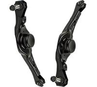 Compatible With Lincoln For Mkx BT4Z-5A649-B BT4Z-5A649-A Rear Lower Control Arm Suspension Wishbone Track Set Wishbones Control Arms