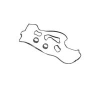 Compatible With Lincoln For Mkz 2.0 2016 2017 2018 2019 2020 2021 2022 2023 2024 Car Engine Cylinder Valve Cover Gasket Seal OE: BB5E-6K260-AA 5152332 JDE27464 LR025664 Valve Cover Gasket