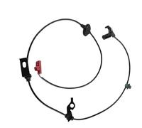 Compatible With Lincoln For Mkz 2007 2008 2009 2010 2011 2012 For Zephyr Rear Left ABS Wheel For Speed Sensor OEM：6E5Z2C187AA