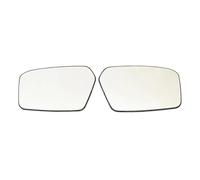 Compatible With Lincoln For MKZ For Zephyr Heated Mirrors Glass Anti Blind Spot Mirror Wide Angle OEM:6E5Z17K707B 6E5Z17K707A Wing Mirror Glass