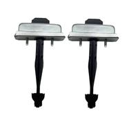 Compatible with Lincoln for Nautilus 2019 2020 2021 2022 2023 2PCS Car Front Door Hinged Check Strap Limit Rod Stop OEM:FA1Z-5823552-A Door Holder Check Strap