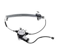 Compatible With Lincoln For Town 1990 1991 1992 1993 Rear Driver Side Power Window Regulator With Motor F2VY5427009A Window Regulator Bracket Side Door Window Regulator