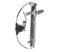 Compatible With Lincoln For Town Car 1998-2011 Front Left Driver Power Window Regulator With Motor OEM:5423201-AA 3W1Z5423395AA Side door Window Regulator