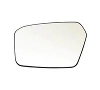 Compatible With Lincoln For Zephyr For MKZ Car Rearview Heated Mirror Glass Side Door OEM:6E5Z17K707B 6E5Z17K707A Wing Mirror Glass