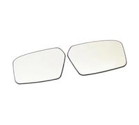 Compatible With Lincoln For Zephyr For MKZ Car Rearview Heated Mirror Glass Side Door OEM:6E5Z17K707B 6E5Z17K707A Wing Mirror Glass
