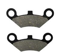 Compatible With LINHAI GOON 260 ATV 2x4 4x4 CUV Carry 300 ATV 2007 2008 2009 Front And Rear Brake Pads