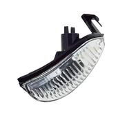 Compatible With Logan For Sandero II 261600509R Reverse Mirror Turn Signal Light Indicator Lamp Flasher Lights car Side Indicator