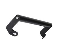 Compatible With Loncin For 300DS Motorcycle For Smart Phone GPS Navigation Bracket Bar Support Mount Stand Holder Plate Adapter Kit Motorcycle GPS Holder
