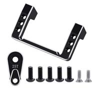 Compatible With LOSI 1/16 For Mini-B 2WD RC For Buggy Truck Model A20CLS Servo Upgrade Parts Aluminum Alloy Arm Mount Toys