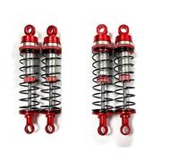 Compatible With Losi 1/18 For Mini-T 2.0 For Mini-B 1/16 RC Truck Car Upgrades Parts Metal Front Rear Shock Absorber Damper Rc car shock absorber