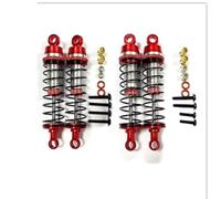Compatible With Losi 1/18 For Mini-T 2.0 For Mini-B 1/16 RC Truck Car Upgrades Parts Metal Front Rear Shock Absorber Damper Rc car shock absorber