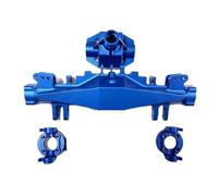 Compatible With LOSI For LMT For Monster Trucks 1 8 RC Car Upgrade Part Metal Front Axle Housing Rc RC Portal Axle