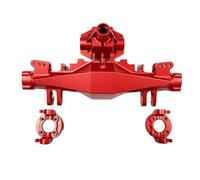 Compatible With LOSI For LMT For Monster Trucks 1 8 RC Car Upgrade Part Metal Front Axle Housing Rc RC Portal Axle