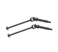 Compatible With Losi For Mini-T 2.0 2WD 1/18 RC Truck Car Upgrade Parts Replacement Accessories 2pcs Metal Rear Drive Shaft CVD RC Car Drive shafts