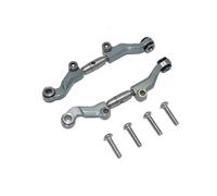 Compatible With LOSI For Mini-T 2.0 2WD For Stadium Truck RTR 1/18 RC Car Metal Adjustable Front Steering Tie Rod Link LOS214013 RC Decorative Accessories