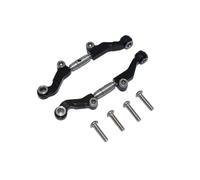 Compatible With LOSI For Mini-T 2.0 2WD For Stadium Truck RTR 1/18 RC Car Metal Adjustable Front Steering Tie Rod Link LOS214013 RC Decorative Accessories