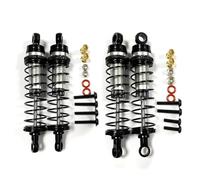 Compatible With Losi For Mini-T For Mini-B 1/18 1/16 RC Truck Car Upgrades Parts Metal Front And Rear Shock Absorber Damper Rc Shock Absorber