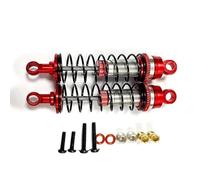 Compatible With Losi For Mini-T For Mini-B 1/18 1/16 RC Truck Car Upgrades Parts Metal Front And Rear Shock Absorber Damper Rc Shock Absorber