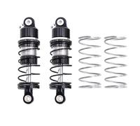 Compatible With Losi For WLtoys 244016 Micro B Micro T LOS00007 1/24 1/28 RC Car Upgrade Replacement Parts Aluminum Shock Absorber RC Spring Damper