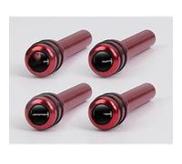 Compatible with Lotus for Eletre for Emira for Elite for Evija for Envya 3-Eleven for Elise for Evora for Esprit for Eter Door Lock Pin Cover Car Door Pin Lock Knobs