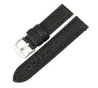 Compatible With LUMINOX Compatible With PANERAI Compatible With HAMILTON Watch Strap 20mm 22mm 24mm 26mm Genuine Leather Band Bracelet