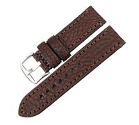 Compatible With LUMINOX Compatible With PANERAI Compatible With HAMILTON Watch Strap 20mm 22mm 24mm 26mm Genuine Leather Band Bracelet