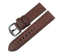 Compatible With LUMINOX Compatible With PANERAI Compatible With HAMILTON Watch Strap 20mm 22mm 24mm 26mm Genuine Leather Band Bracelet