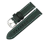 Compatible With LUMINOX Compatible With PANERAI Compatible With HAMILTON Watch Strap 20mm 22mm 24mm 26mm Genuine Leather Band Bracelet
