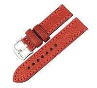Compatible With LUMINOX Compatible With PANERAI Compatible With HAMILTON Watch Strap 20mm 22mm 24mm 26mm Genuine Leather Band Bracelet
