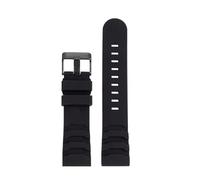 Compatible With LUMINOX XS0321 3749 3747 3351 Rubber Watch Strap Casio PRW-6600 PRG-650 GA-2300 Diesel Sports Silicone Watch Band 24mm Soft