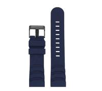 Compatible With LUMINOX XS0321 3749 3747 3351 Rubber Watch Strap Casio PRW-6600 PRG-650 GA-2300 Diesel Sports Silicone Watch Band 24mm Soft