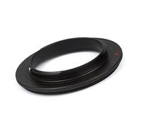 Compatible with Lumix M4/3 72 mm Retro Adapter Macro Reverse Ring Reverse MFT Adapter