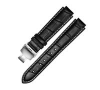Compatible With LV Leather Watch Band Mouth 10 12mm | Compatible With Louis Vuitton Tambour Series Men's Women's Q114k Q1121 Watch Strap