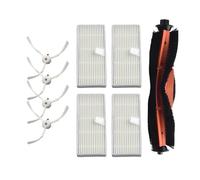 Compatible With Lydsto Robot Vacuum Cleaner With Main Brush Filter Replacement, Enhance The Cleaning Power Of Your Lydsto R1 R1A R1 Pro S1