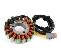 Compatible With Lynx For Yeti V-800 2006 2007 2008 2009 For Yeti Pro V-800 2007 2008 2009 2010 2011 2012 Motorcycle Stator Plate Coil 420684853 Magneto Stator Coil