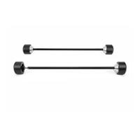 Compatible With M1000RR 2021 2022 2023 2024 For M1000R 2023-2024 Motorcycle Front Rear Wheel Fork Slider Axle Crash Protector Frame Slider Motorcycle Sliders