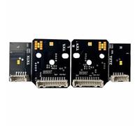 Compatible With M3 For M4 G22 G23 G26 G80 G82 2021 2022 2023 2024 White DRL Chips Headlight Daytime Running Light Modules(Drl chips)