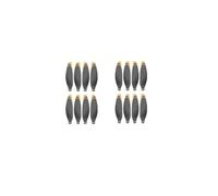 Compatible With M5 MAX Drone Propeller Spare Part M5 Wing Maple Leaf Part For RC Quadcopter M5MAX Accessory(16PCS Propeller)