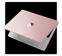Compatible with MacBook Air 13.6 inch Case M4 M3 M2 2025 2024-2022 Release [100% Match Official Color] [Ultra Thin Armor] Protective Hard Shell Matte Cover A3240 A3113 A2681