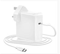 Compatible with MacBook Pro 96W charger, USB C Super fast Charger, for MacBook Pro/Air USBC charger, compatible with MacBook Pro 16, 15, 14, 13 inches, iPad Pro 12.9, 11 inches and all USBC Devices